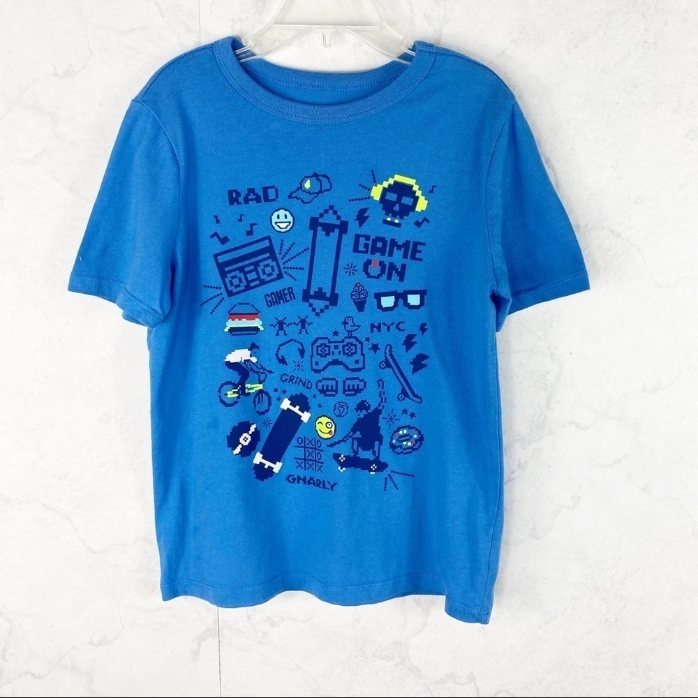 [Gap] Boys Classic Graphic Tee